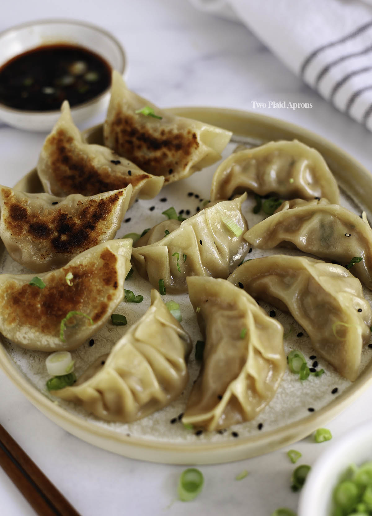 How to Make Dumplings